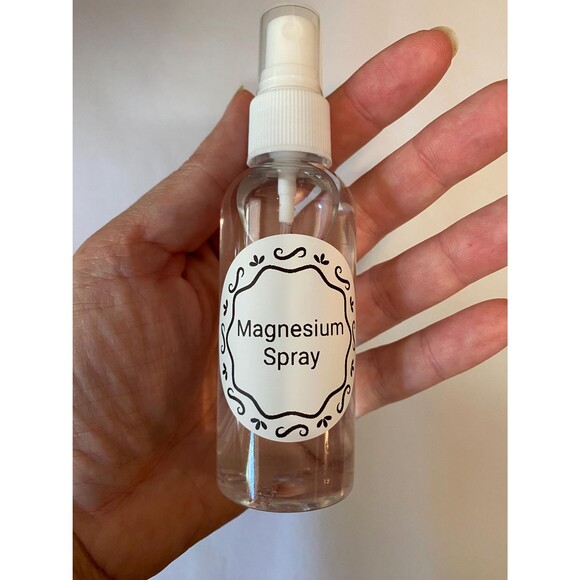 Magnesium Body Spray, Topical Magnesium, Magnesium Shower Mist - Picture 7 of 10